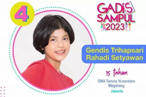 Gendis Setyawan Jadi Finalis Gadis Sampul Favorit 2023, Arzeti Ajak Beri Dukungan - JPNN.COM
