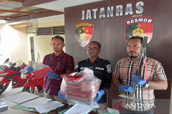 Terlibat Kasus Aborsi, Sepasang Kekasih di Palangka Raya Ditetapkan Tersangka - JPNN.COM