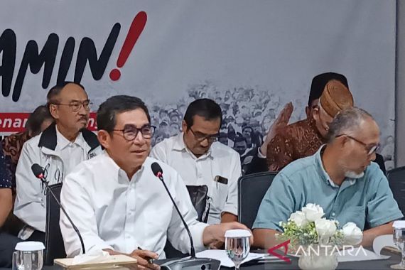 Hamdan Zoelva Sebut Prabowo Kuasai 500 Ribu Hektare saat Banyak Petani Tak Punya Lahan - JPNN.COM