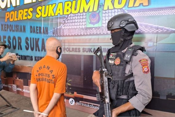 Oknum Pejabat Pemkot Sukabumi Ditangkap Polisi, Ini Kasusnya - JPNN.COM