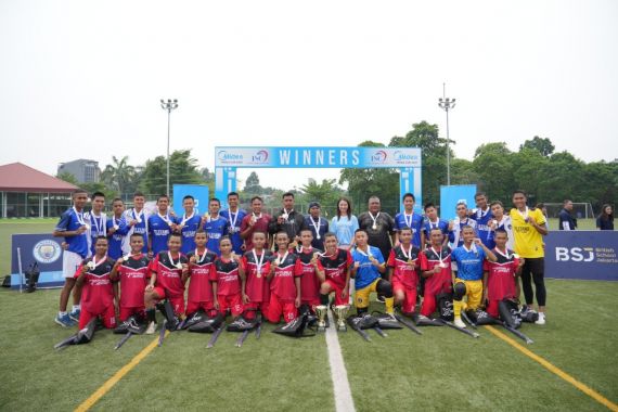 Midea Cup 2023 Dukung Pertumbuhan Sepak Bola Tanah Air - JPNN.COM