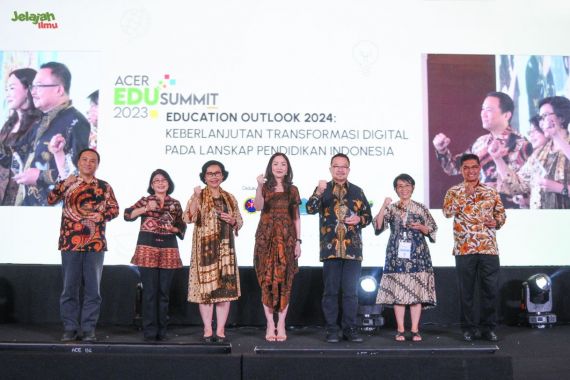Acer Edu Summit 2023 Dibidik jadi Pendorong Transformasi Digital Pendidikan - JPNN.COM