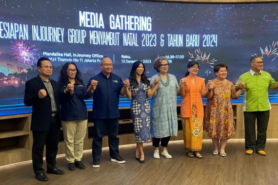 InJourney Group Hadirkan Berbagai Acara Seru Saat Libur Nataru, ada Diskon Spesial Hingga Sheila On7 - JPNN.COM