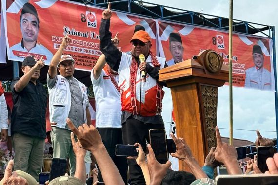 Habib Aboe Menyemangati Kader PKS di Maluku Utara: Terus Bergerak Menyapa Rakyat - JPNN.COM