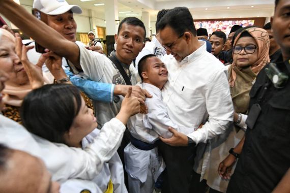 Anies Bakal Libatkan Disabilitas dalam Membuat Kebijakan - JPNN.COM