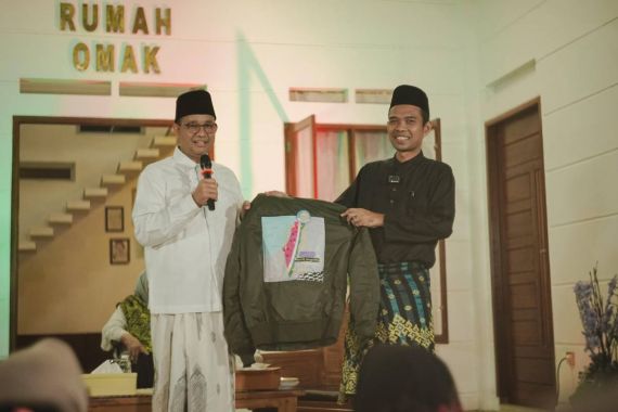 Fahrus: Dukungan Ustaz Abdul Somad Berharga dalam Pemenangan AMIN - JPNN.COM