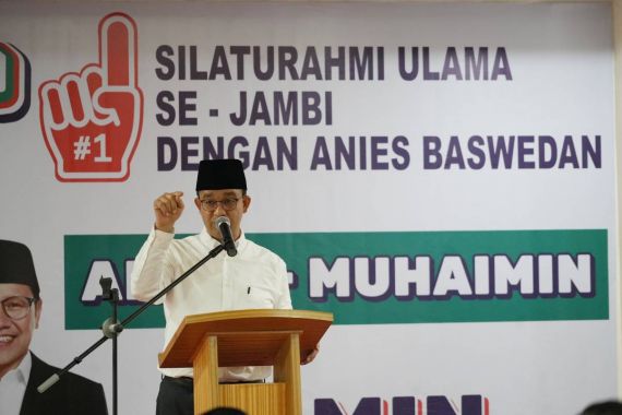 Anies Ucap Komitmennya Menyetarakan Sekolah Agama dengan Umum - JPNN.COM