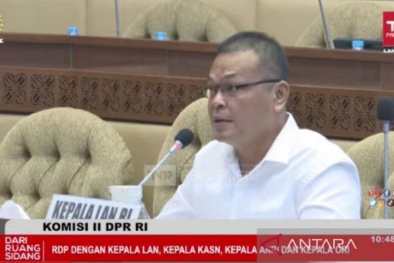 Kabar Duka, Kepala LAN Adi Suryanto Meninggal Dunia - JPNN.COM