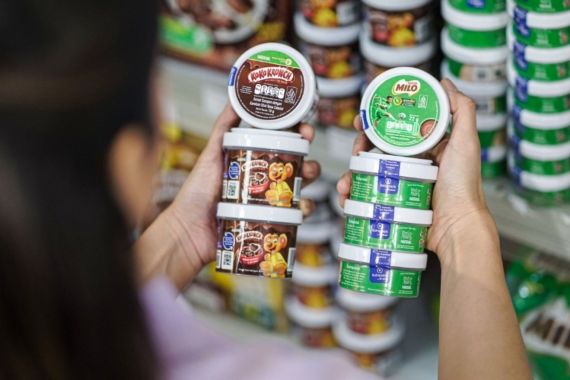 Gandeng Koinpack, Nestle Memulai Program Kemasan Guna Ulang - JPNN.COM