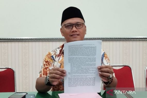 Jadi Tersangka Korupsi, Mantan Ketua KONI Kudus Ditahan Jaksa - JPNN.COM