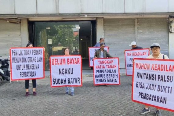 PN Jaksel Gelar Sidang Sengketa Lahan di Pasar Minggu - JPNN.COM