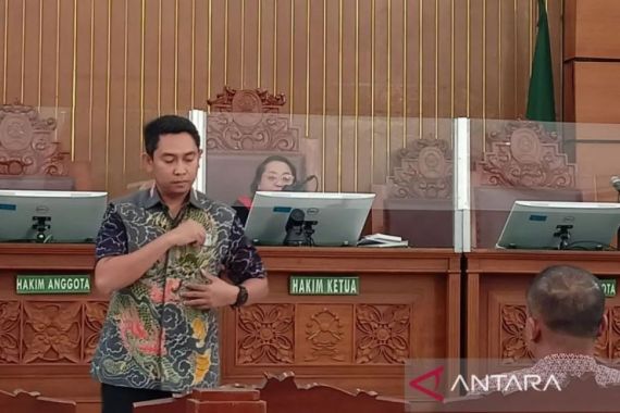 Penyidik Utusan Karyoto Ungkap Latar Belakang Penetapan Tersangka Firli Bahuri - JPNN.COM