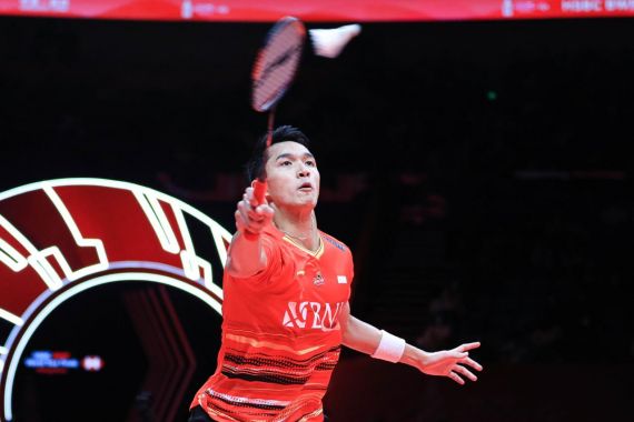 BWF World Tour Finals 2023: Jonatan Christie Keok, Indonesia Tanpa Wakil di Final - JPNN.COM