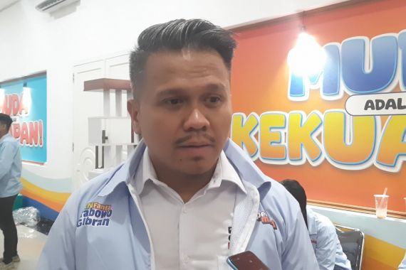 Wakil Komandan TKN Fanta Sebut Prabowo-Gibran Tidak Alergi Anak Muda - JPNN.COM