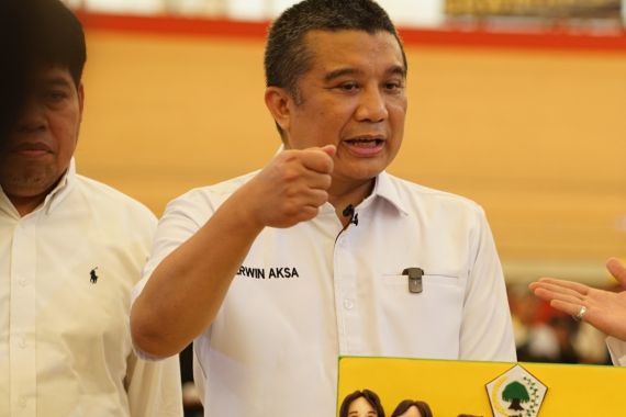 Erwin Aksa Bahas Program Pembangunan Hunian Layak & UMKM di Jakbar - JPNN.COM