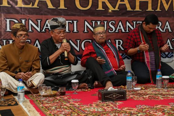 Dinasti Nusantara: Ganjar-Mahfud Sosok Bijaksana yang Bawa Indonesia dalam Kemakmuran - JPNN.COM