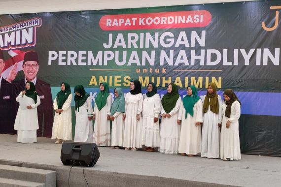 JPN Jatim Fokus Menggaet Pemilih Perempuan Demi AMIN - JPNN.COM