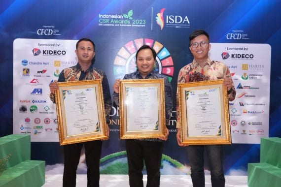 Good Mining Practice jadi Rahasia MIND ID Grup Borong Penghargaan - JPNN.COM