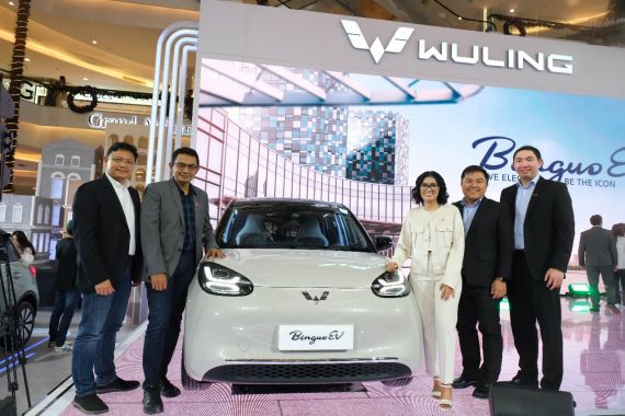 Wuling Berkolaborasi dengan Telkomsel Perkuat Pengalaman Internet of Vehicle - JPNN.COM