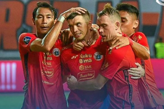 Penalti Kudela Beri Persija Kemenangan 1-0 Lawan PSS - JPNN.COM