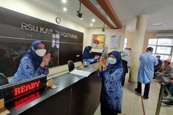 RSUD Tangerang Sukses Operasi Jantung Perdana, Bang Zaki: Bisa jadi Medical Tourism - JPNN.COM