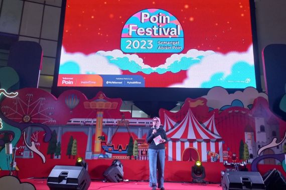 Telkomsel Gelar Poin Festival 2023, Pelanggan IndiHome Bisa Ikutan Pengundian - JPNN.COM