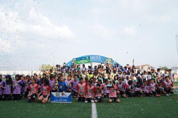 Cari Bibit Pesepak Bola Putri, Soccer Challenge 2024 Digelar di 8 Kota - JPNN.COM