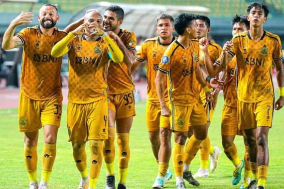 Klasemen Liga 1 Setelah Bhayangkara FC Berpesta Gol - JPNN.COM