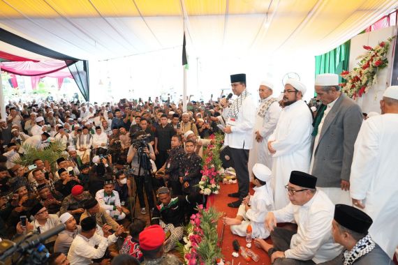 Anies Baswedan Merasa Terpanggil Bangkitkan Aceh dari Kemiskinan - JPNN.COM