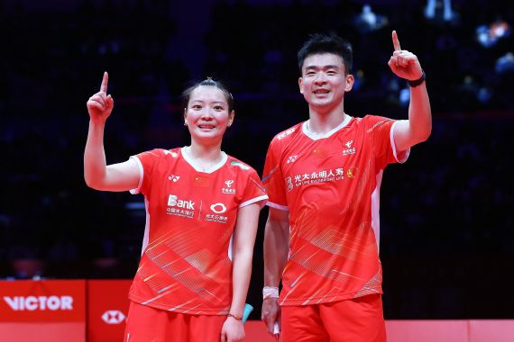 BWF World Tour Finals 2023: China Mendominasi di Kandang Sendiri - JPNN.COM