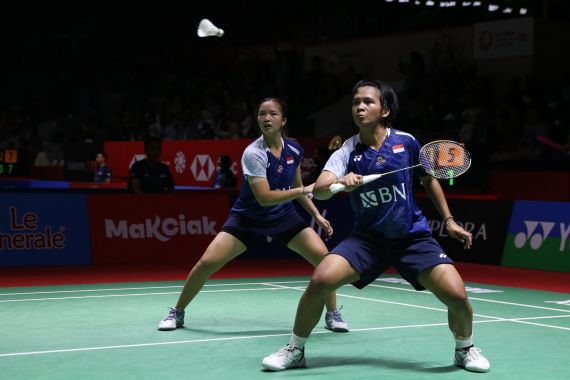 Indonesia Bawa Pulang Satu Gelar dari Odisha Masters 2023 di India - JPNN.COM