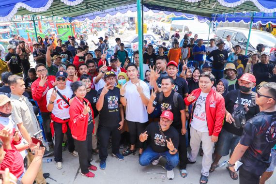 Nelayan Jateng Curhat Harga Anjlok, Kaesang Janji Sampaikan ke Prabowo-Gibran - JPNN.COM