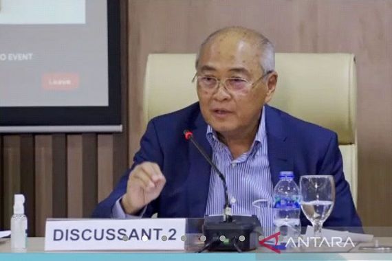 Kabar Duka, Mantan Menteri Pertambangan Kuntoro Mangkusubroto Meninggal Dunia - JPNN.COM