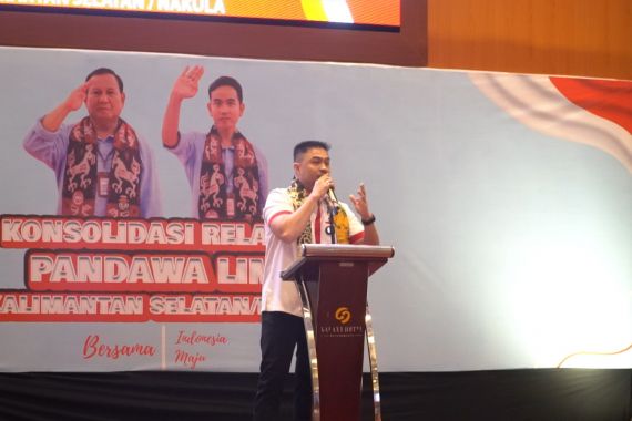 Prabowo-Gibran Bukan Sekadar Pelanjut Pembangunan, tetapi Miliki Visi Misi Jelas - JPNN.COM