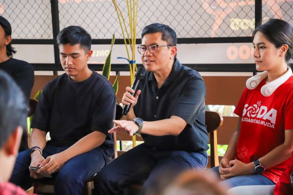 PSI Janjikan Youth Center di Tiap Kecamatan Jika Lolos Senayan - JPNN.COM