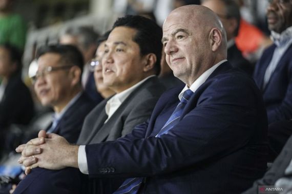 FIFA Tunjuk Cile Tuan Rumah Piala Dunia U-20 2025 - JPNN.COM