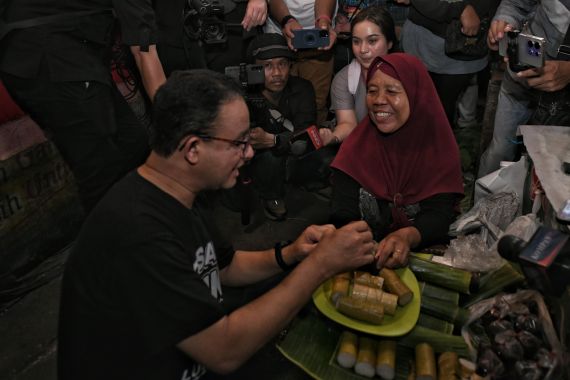 Dambakan Perubahan, Megawati Memilih Dukung Anies Baswedan - JPNN.COM