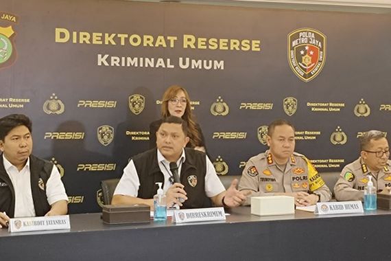 Polisi Tetapkan WN Korsel jadi Tersangka Pembunuhan Petugas Imigrasi di Tangerang - JPNN.COM