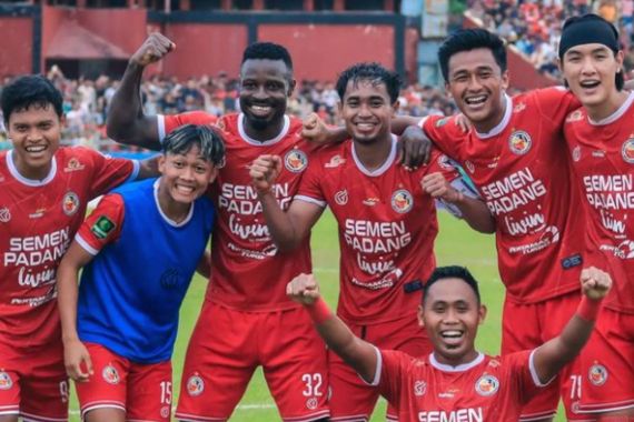 Semen Padang, Malut United, PSBS, dan Persiraja Tembus Semifinal Liga 2, Cek Klasemen - JPNN.COM