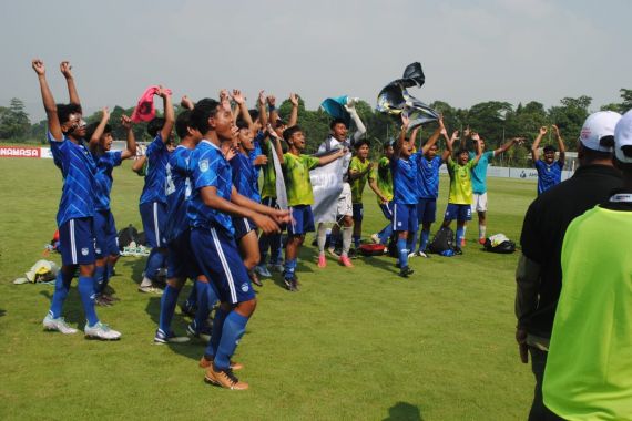 Duel Sengit Persija vs Persib dan Bhayangkara vs Bali United di Semifinal Nusantara Open 2023 - JPNN.COM