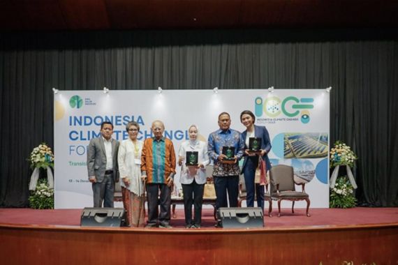 Cegah Dampak Perubahan Iklim, Indonesia Harus Memastikan Lingkungan Berkualitas Menuju 2045 - JPNN.COM