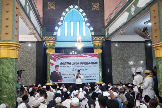 Anies Baswedan Sebut Al-Aziziyah Mataram Penjaga Al-Qur'an di Masa Depan - JPNN.COM