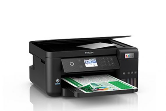 Inovasi Terbaru dari Epson: Printer EcoTank Berkelanjutan dengan Fungsi Canggih - JPNN.COM