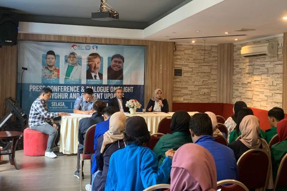 OIC Youth Indonesia Gelar Seminar Tentang Masyarakat Uighur - JPNN.COM