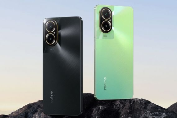 Realme C67 Hadir dengan Kamera 108MP, Sebegini Harganya, Jangan Kaget - JPNN.COM