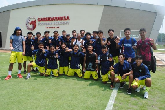 Persib Bandung Bertemu Bhayangkara FC di Final Nusantara Open 2023 - JPNN.COM