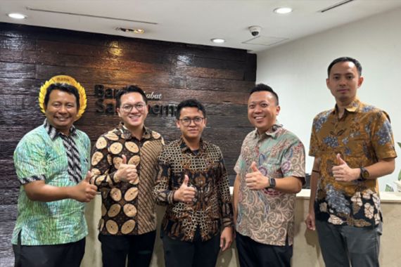 Kerja Sama Solusiku dan Bank Sahabat Sampoerna Perkuat Inklusi Keuangan Indonesia - JPNN.COM
