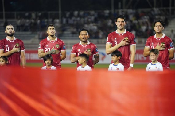 Piala Asia 2023: Daftar 29 Pemain Timnas Indonesia yang TC di Turki - JPNN.COM