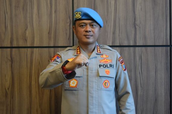 Kabid Propam Polda Riau Peringatkan Anggota soal Netralitas di Pemilu, Jangan Macam-Macam! - JPNN.COM