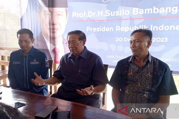 Pesan Pak SBY kepada Caleg Demokrat: Jangan Menebar Janji yang Muluk-Muluk - JPNN.COM